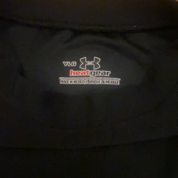 Under Armor Heat Gear long sleeve Dri-Fit shirt - Picture 3 of 4